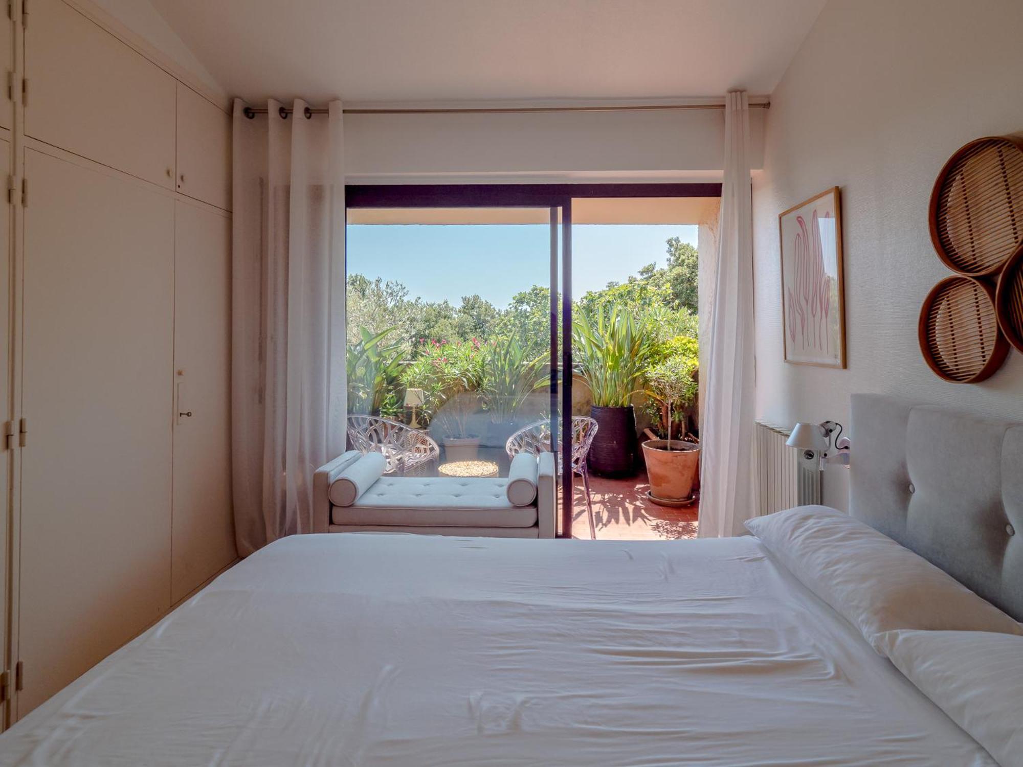 Residence Les Sources Brando Bagian luar foto