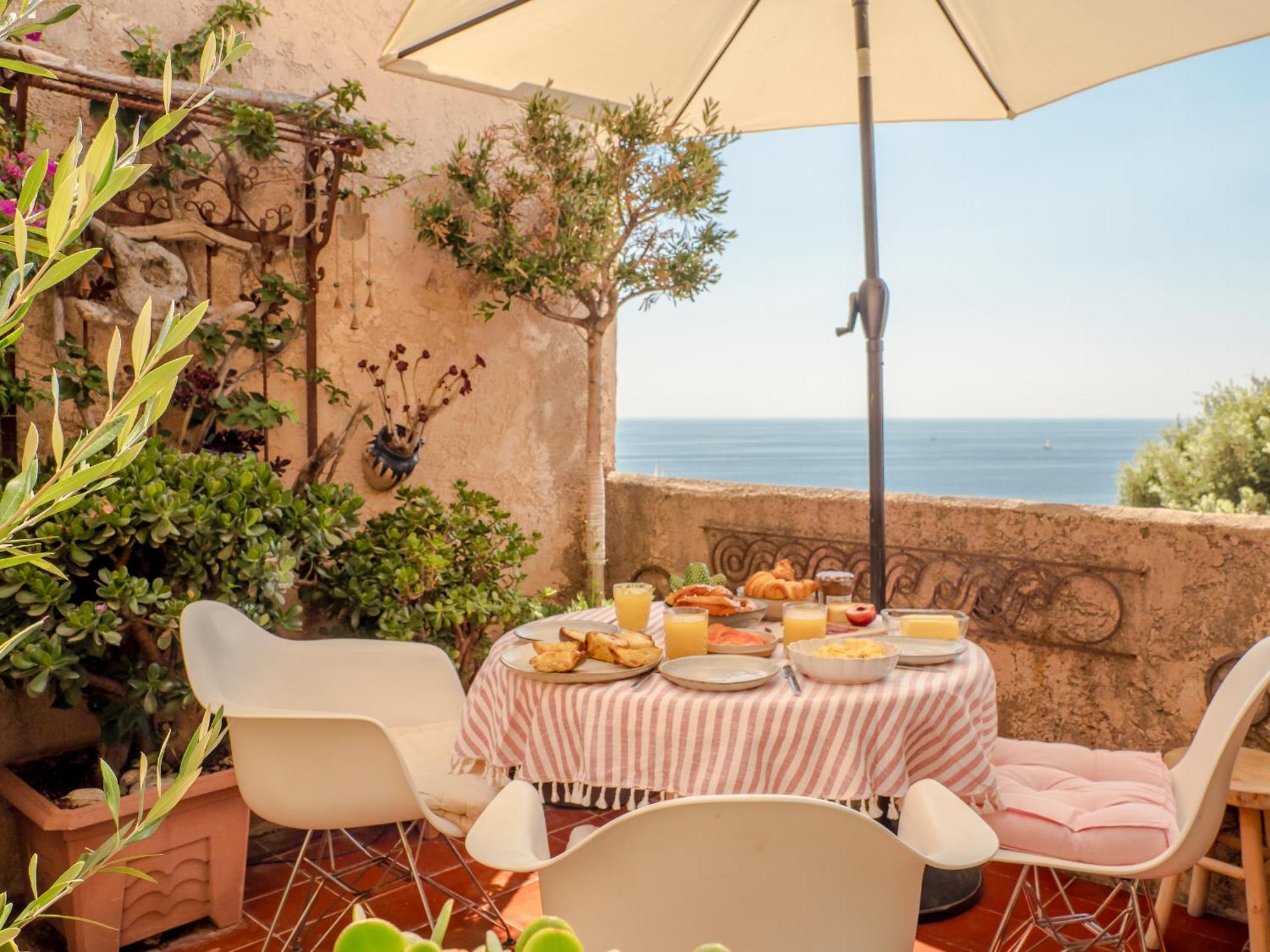 Residence Les Sources Brando Bagian luar foto