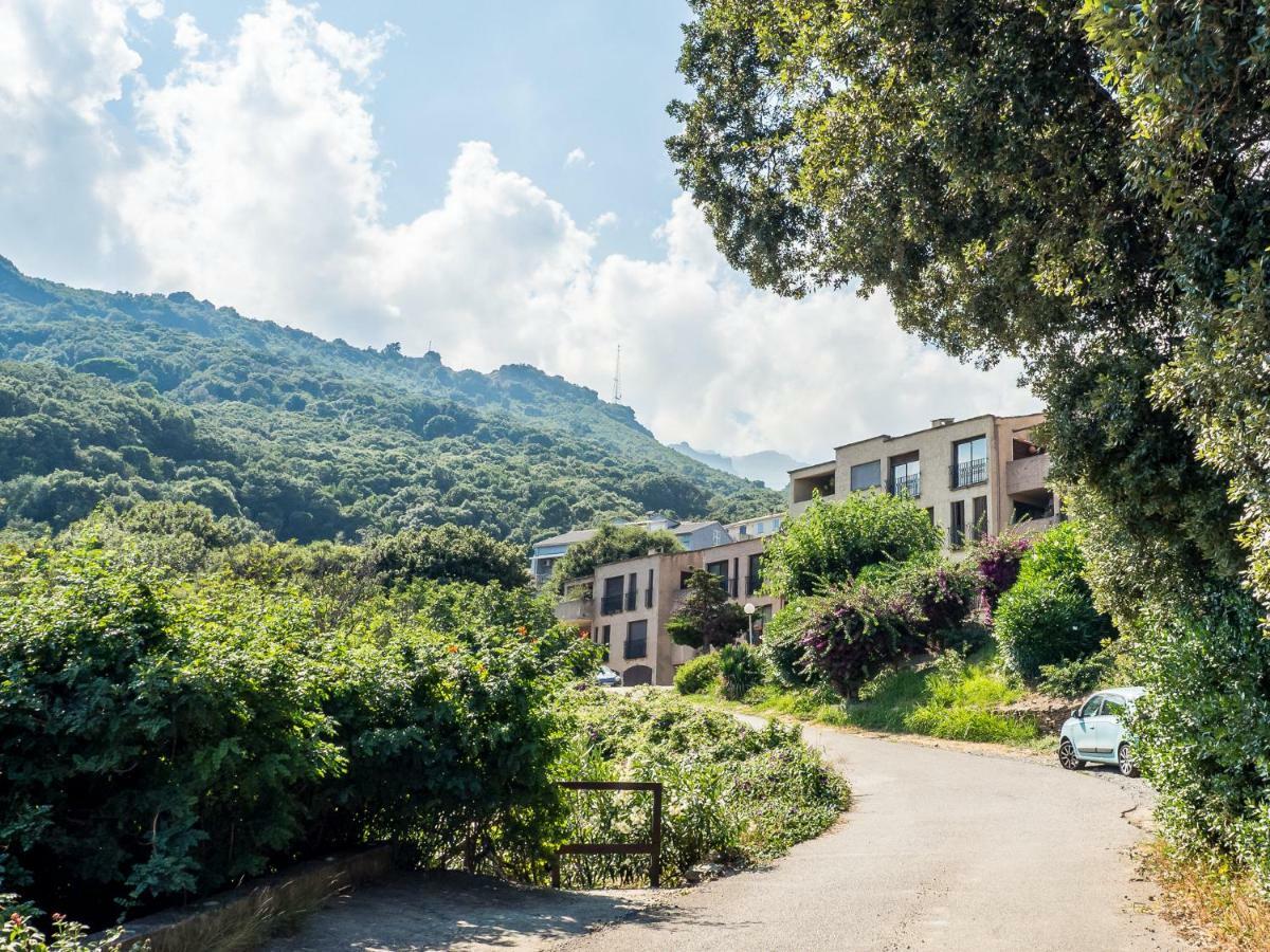 Residence Les Sources Brando Bagian luar foto