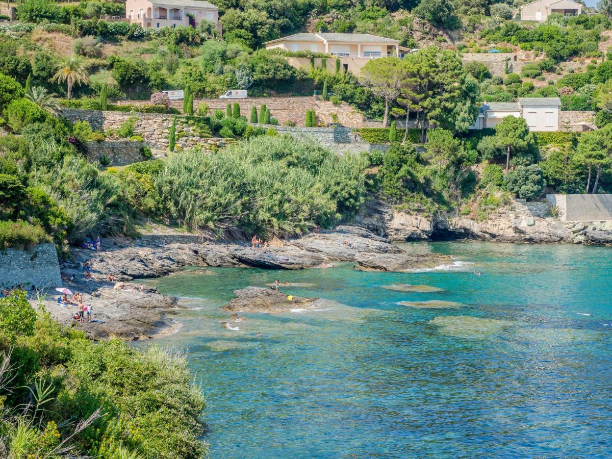 Residence Les Sources Brando Bagian luar foto