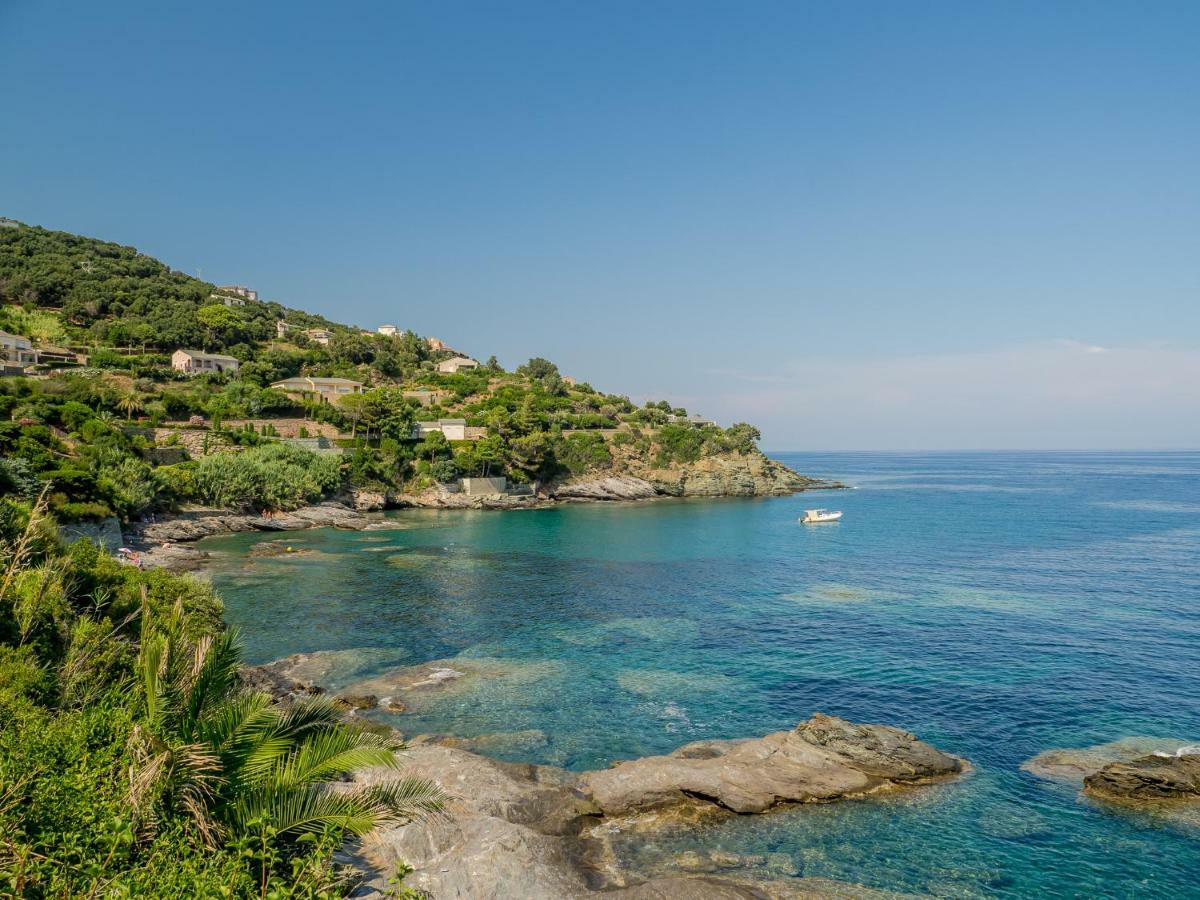 Residence Les Sources Brando Bagian luar foto