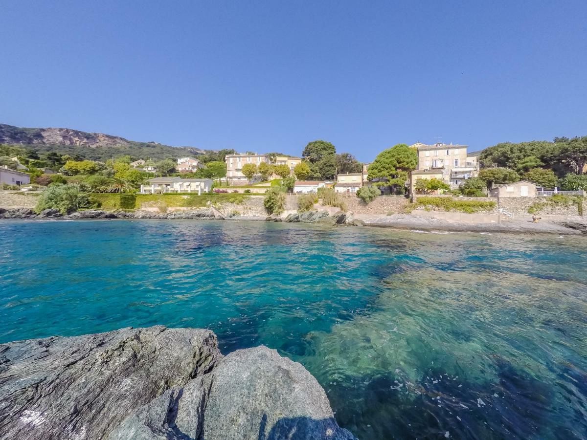 Residence Les Sources Brando Bagian luar foto